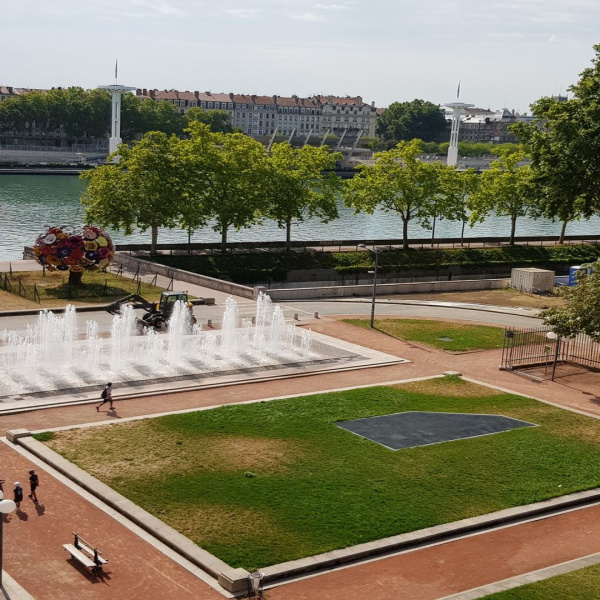 Offres de vente Appartement Lyon 69002