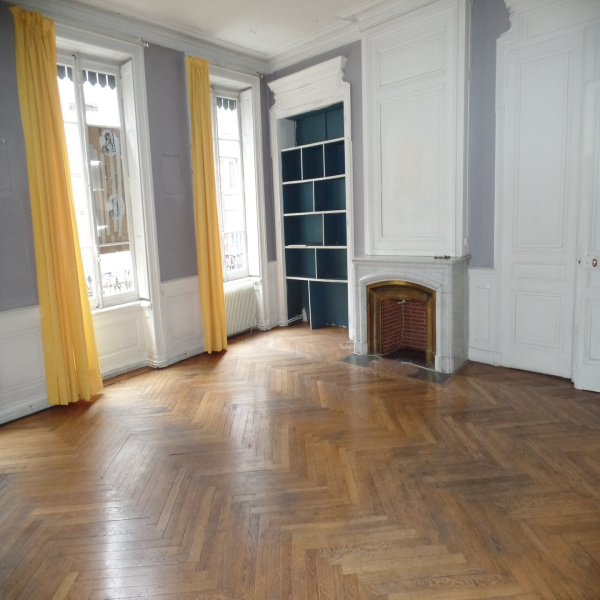 Offres de vente Appartement Lyon 69006