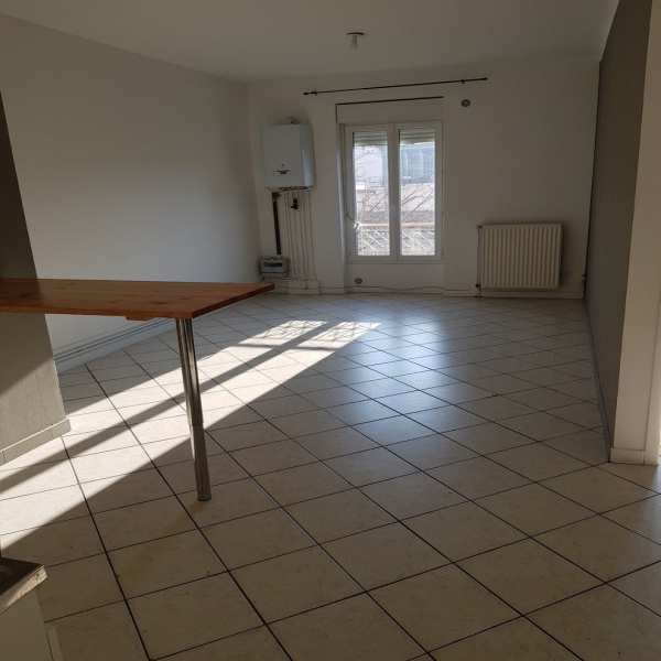 Offres de vente Appartement Lyon 69007