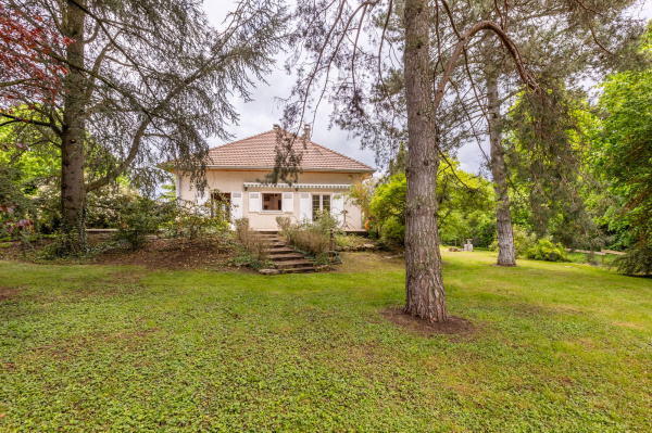 Offres de vente Propriete Chaponost 69630