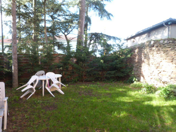 Offres de location Rez de jardin Saint-Maurice-sur-Dargoire 69440