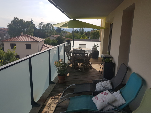 Offres de location Appartement Chaponost 69630
