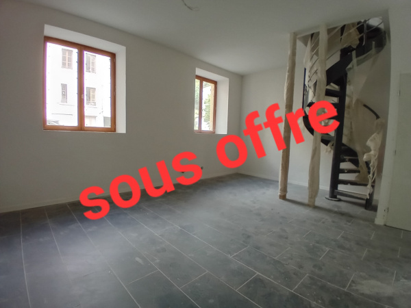 Offres de vente Duplex Vienne 38200