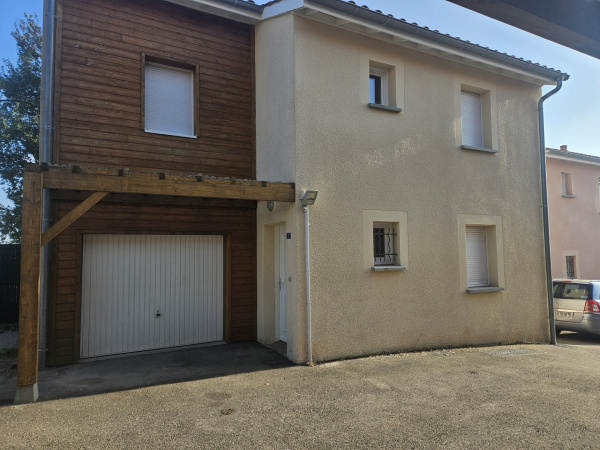 Offres de vente Maison Thurins 69510