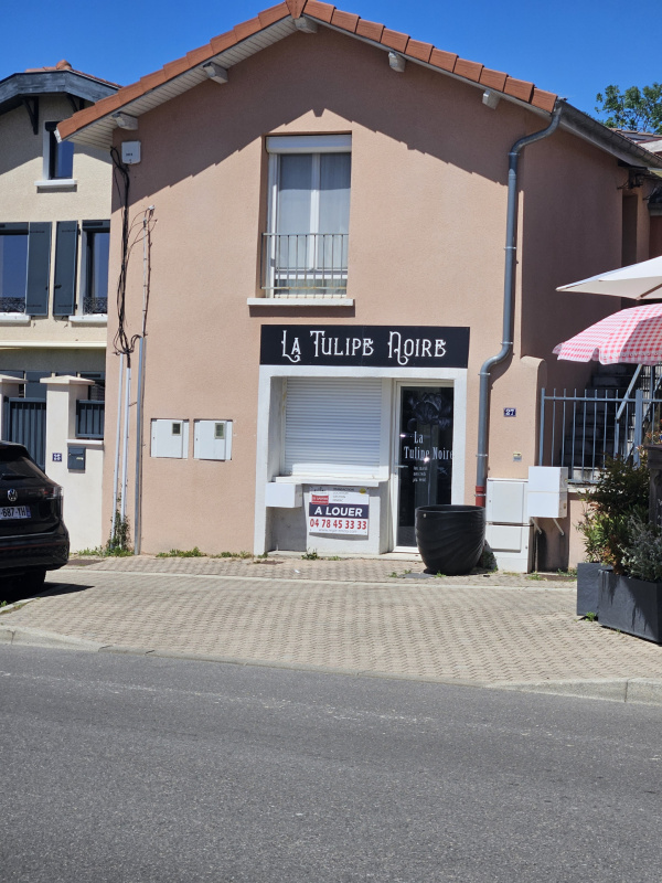 Location Immobilier Professionnel Bureaux Chaponost 69630