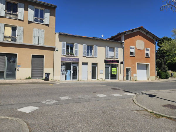 Location Immobilier Professionnel Local commercial Chaponost 69630