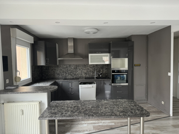 Offres de location Appartement Rive-de-Gier 42800