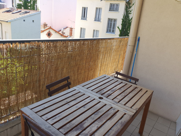 Offres de location Appartement Lyon 69007